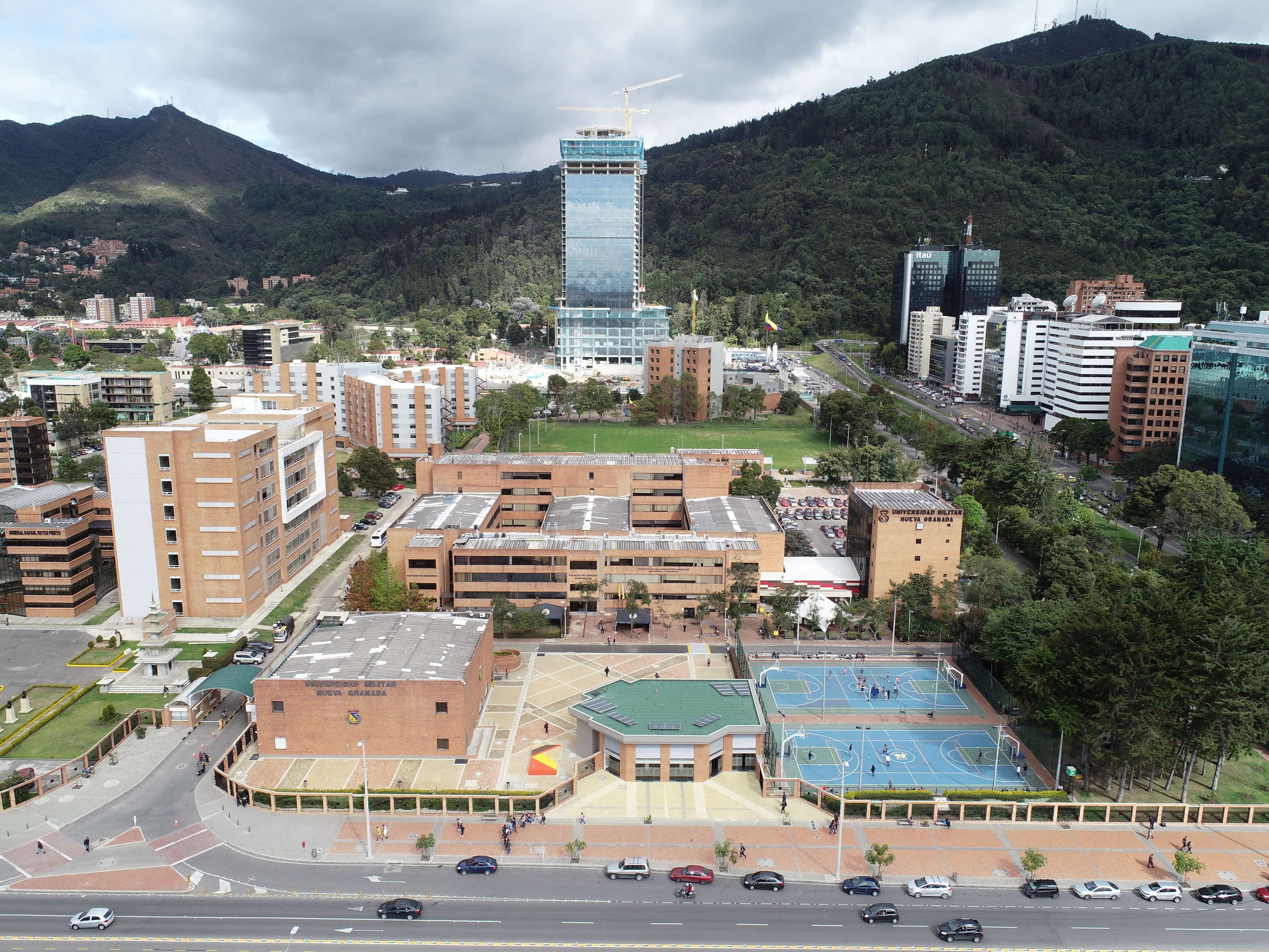 Campus UMNG Bogota